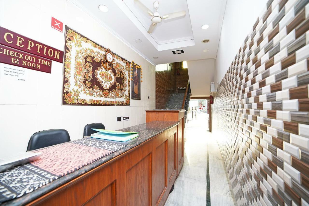 Oyo 39543 Hotel Kk Pantnagar Exterior foto